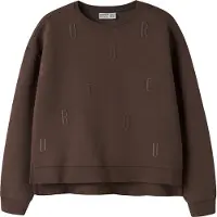 Name it Afslappet Pasform Sweatshirt
