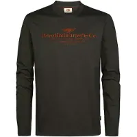 Petrol Industries M-3060-tlr614 T-shirt Med Lange ærmer