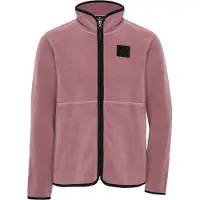 Didriksons Fleecejakke - Rubi - Dulse Pink - - 140 - Fleecejakke