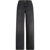Jack & Jones Jeans 'JXOSLO' black denim