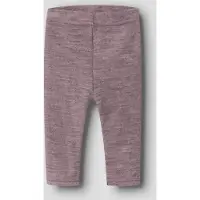 Name it Leggings - Uld - Noos - NbfWang - Toadstool - - 50 - Leggings - Uld