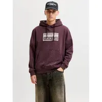 Jack & Jones Logo Hættetrøje