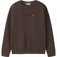 Name it Sweatshirt - NkmNilan - Shopping Bag - - 11-12 år (146-152) - Sweatshirt