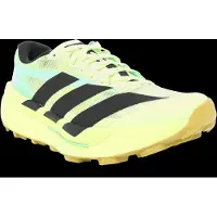 Adidas - Trail løbesko - Terrex Agravic TT Frozen Lemon til Unisex - Størrelse 8,5 UK - Grøn