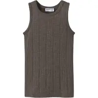 Name it Undertrøje - Uld - NkmWang - Morel - - 11-12 år (146-152) - Undertrøje