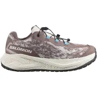 Salomon - Vandresko børn - Aero Grvl J Iron/Vanilla Ice til Unisex - Børnetoj Størrelse 33 - Brun
