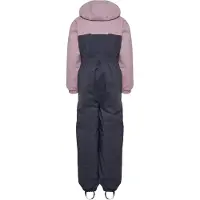 Hummel Flyverdragt - hmlJr Block - Tex - Sea Fog - - 5 år (110) - Flyverdragt