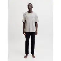 Jack & Jones Standard Fit Ensfarvet Loungewear-sæt