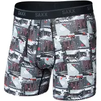 Saxx Quest Quick-dry Mesh Boxers