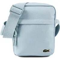 Lacoste Skuldertaske lyseblå