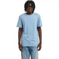 Element Icon Embroidery T-shirt Med Korte ærmer
