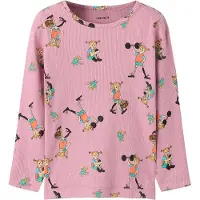 Name it Pippi Langstrømpe Top