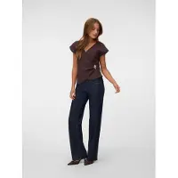 Vero Moda Bluse 'VMJulieta' choko