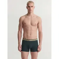 Jack & Jones Boksershorts 'JACFAZE' navy / grå-meleret / gran / sort