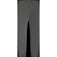 Name it Leggings - Uld - Rib - Noos - NmnWax - Mulled Basil - - 4 år (104) - Leggings - Uld