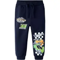 Name It Mini Hot Wheels Sweatbukser