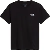 The North Face Funktionsskjorte 'Evolution' sort / hvid