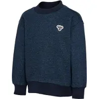 Hummel Mini Loose Dnm Crewneck Bee Sweatshirt