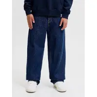 JACK&JONES JUNIOR Jjialex Jjclassic At 637 Jnr Jeans I Baggy Fit Boys