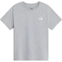 The North Face T-shirt - Teen Evo - TNF Pale Grey H - - 18-20 år - T-Shirt