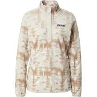 Columbia Sportspullover 'Benton Springs' camel / sand