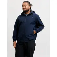 Jack & Jones Plus Size Softshelljakke