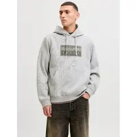 Jack & Jones Logo Hættetrøje