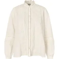 Masai Bluse 'Ithyra' offwhite