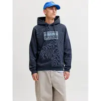 Jack & Jones Logo Hættetrøje