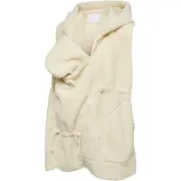 Mamalicious Vest 'MLRACHEL' lysebeige