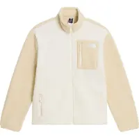 The North Face Funktionsfleecejakke 'YUMIORI' creme / hvid
