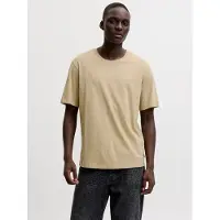 Jack & Jones Standard Fit Ensfarvet T-shirt