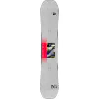 Salomon Snowboard - Snowboards - Huck Knife 2027 til UnisexUld - Størrelse 162 cm - Grå