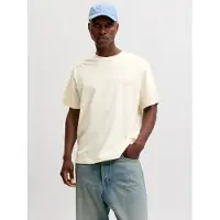 Jack & jones Loose Fit Back Printet T-shirt