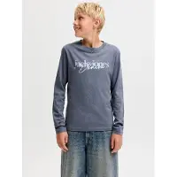 JACK&JONES JUNIOR 2-pak Langærmet T-shirt Boys