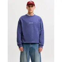 Jack & Jones Sweatshirt purpur