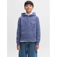 Jack & Jones Hættetrøje - JorChamberi - Crown Blue - - 12 år (152) - Hættetrøje