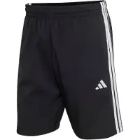 Adidas Sportsbukser 'Essentials Chelsea Lite' sort / hvid