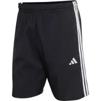 Adidas Sportsbukser 'Essentials Chelsea Lite' sort / hvid