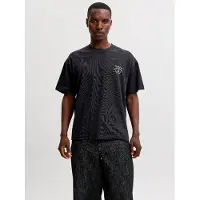 Jack & jones Loose Fit Back Printet T-shirt
