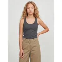 JJXX Ensfarvet Tanktop Girls