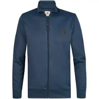 Petrol Industries M-3060-swc301 Sweatshirt Med Lynlås