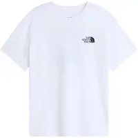 The North Face T-shirt - Teen Evoltn - TNF White - - 10 år (140) - T-Shirt