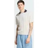 Adidas Originals Knit Football Jersey T-shirt Med Korte ærmer