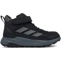 Adidas Støvler - Terrex Anylander Mid - Core Black/G - - 35 - Støvler