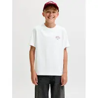 JACK&JONES JUNIOR Back Printet T-shirt Boys