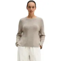 Marc O'Polo Pullover naturhvid