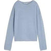 Tom Tailor DENIM Pullover dueblå