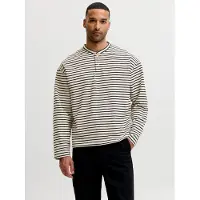Jack & Jones Relaxed Fit Langærmet T-shirt