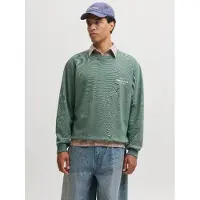 Jack & Jones Back Printet Sweatshirt